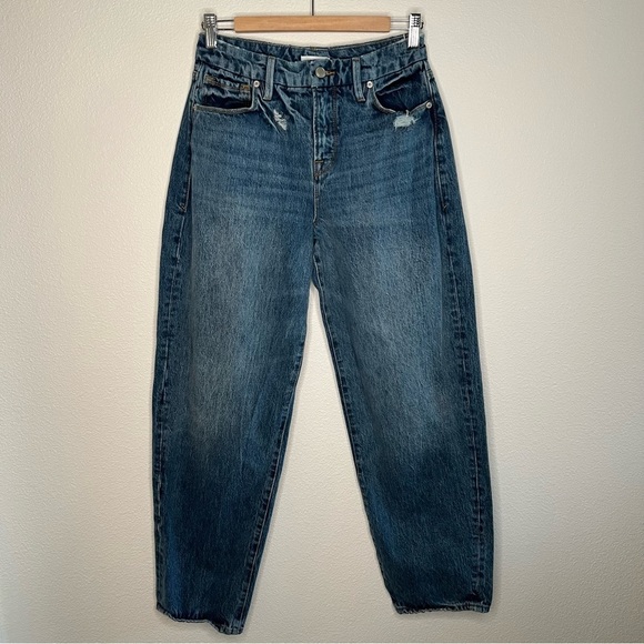 Good American Good 90’s Jeans size 2/26 - Picture 2 of 16